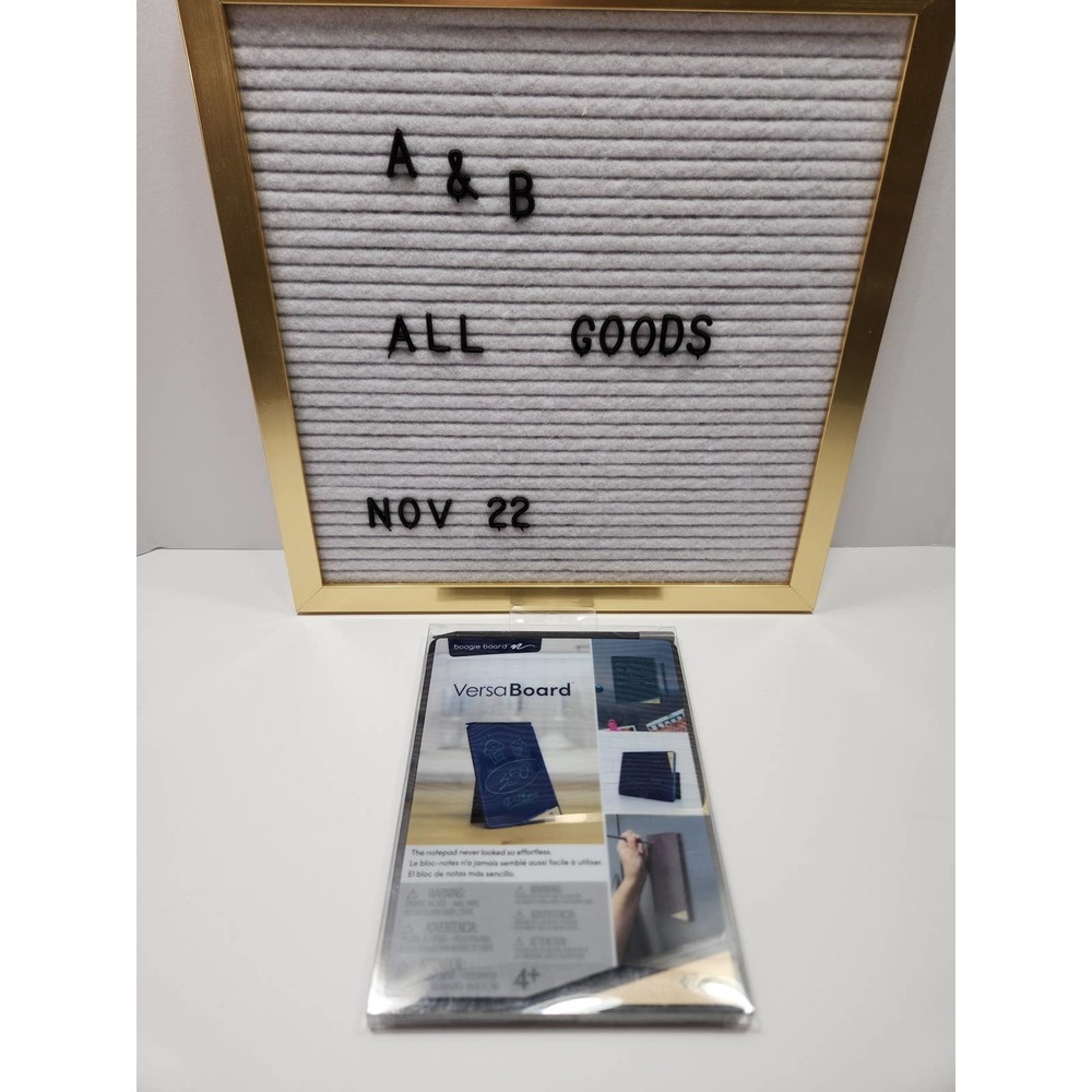 VersaBoard Reusable Writing Tablet - Picture 2 of 3